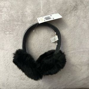 Michael Kors Fluff Earmuffs